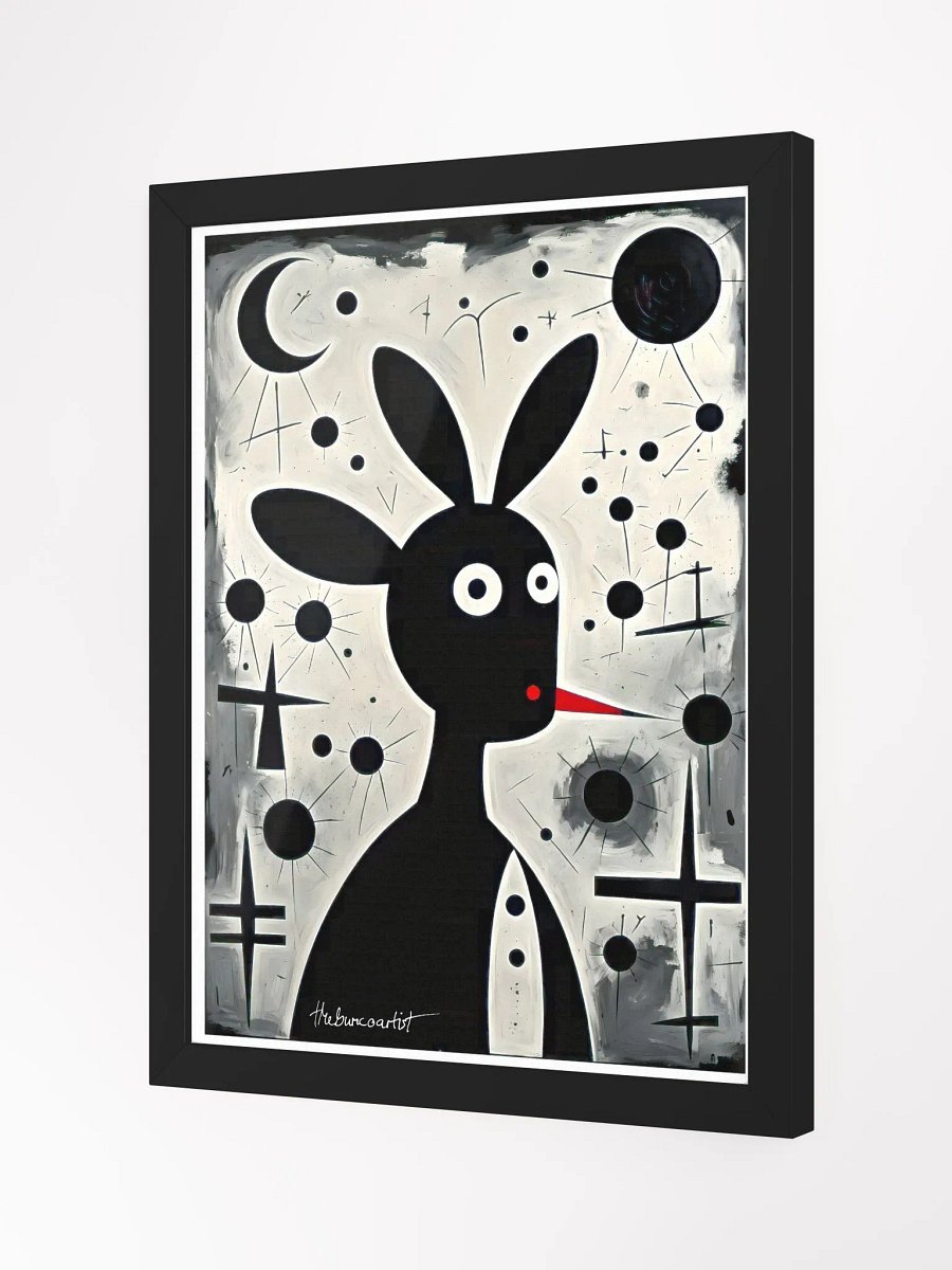 Framed High-Quality Matte Poster (in) product image (1)