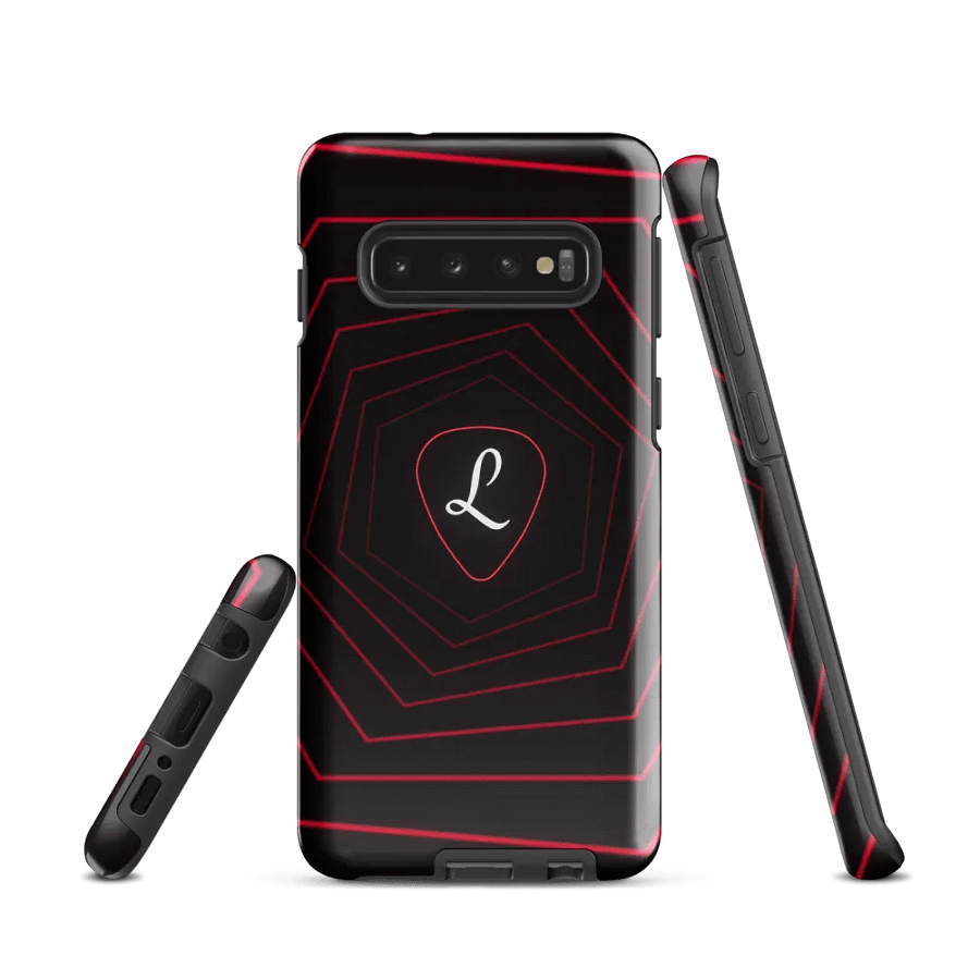 Classic Logo Samsung Phone Case product image (1)