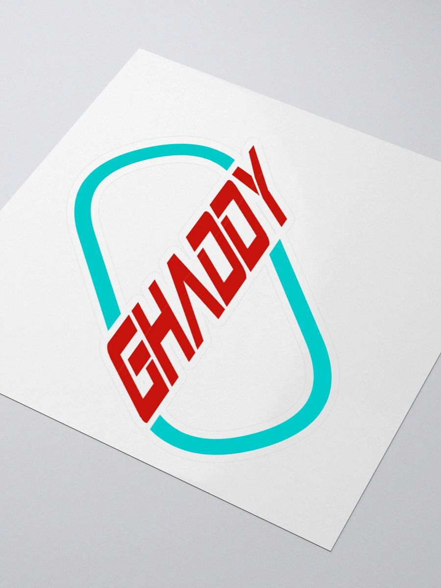 Ghaddy Pill sticker product image (3)