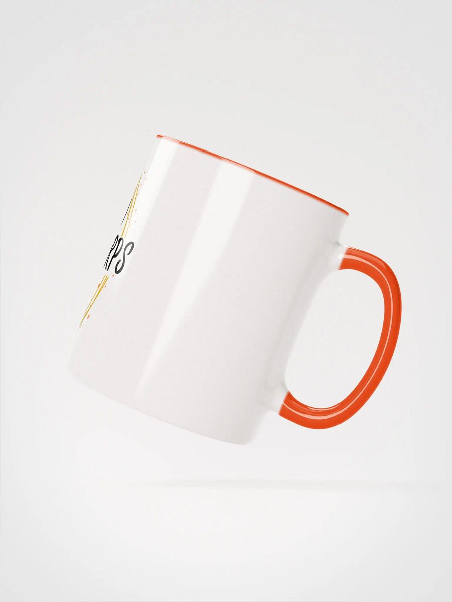 OFFICIAL Walk to Conquer CRPS Mug- Choose Your Color product image (3)