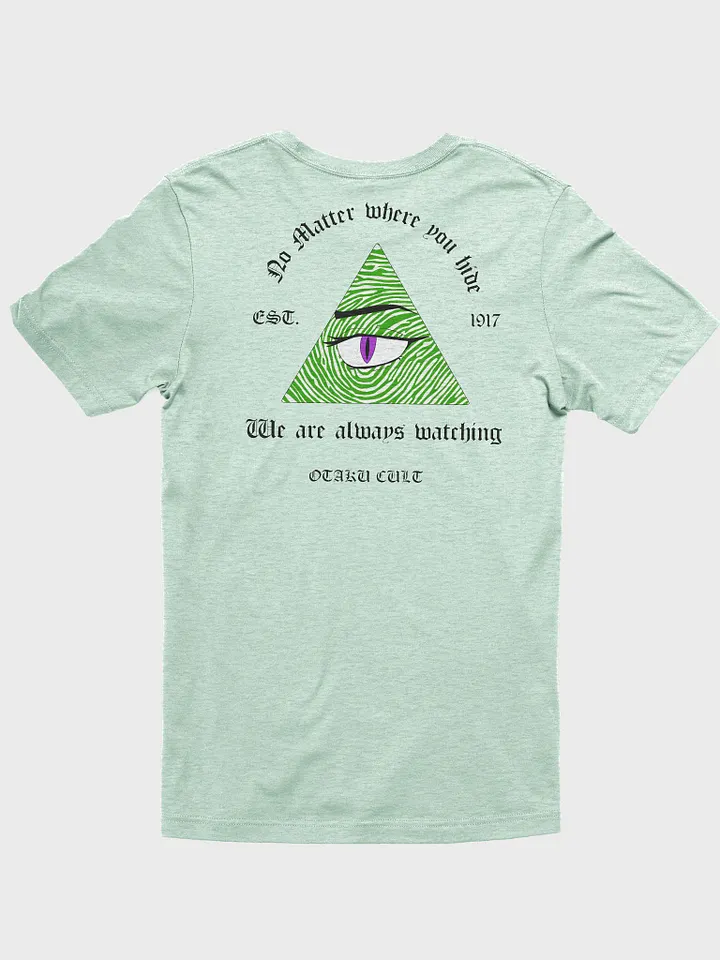 Otaku Cult (Black Text) T-Shirt product image (16)