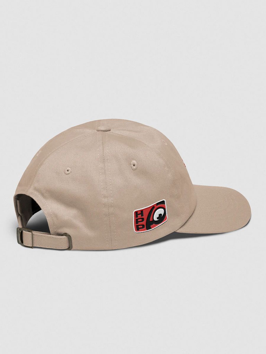 Fake Smile (Black) - Dad Hat product image (14)