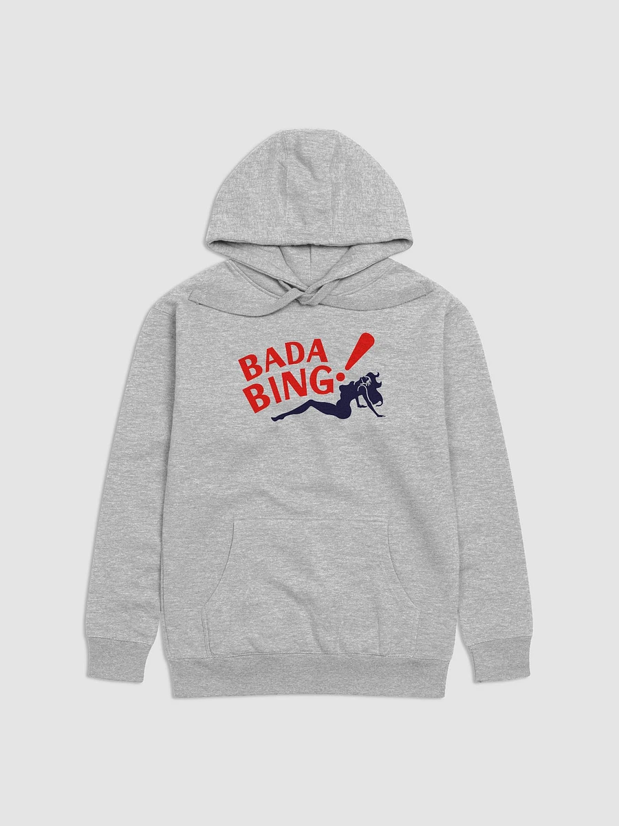 Bada Bing Club Premium Hoodie product image (1)