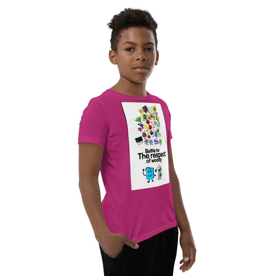Bftrow YOUTH t-shirt product image (41)