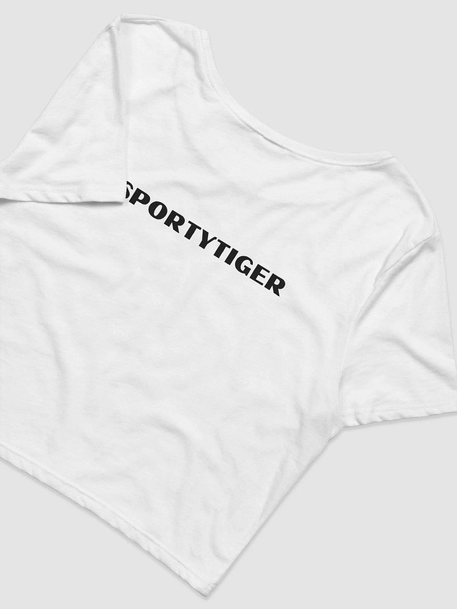 SportyTiger Paw Crop Top product image (4)