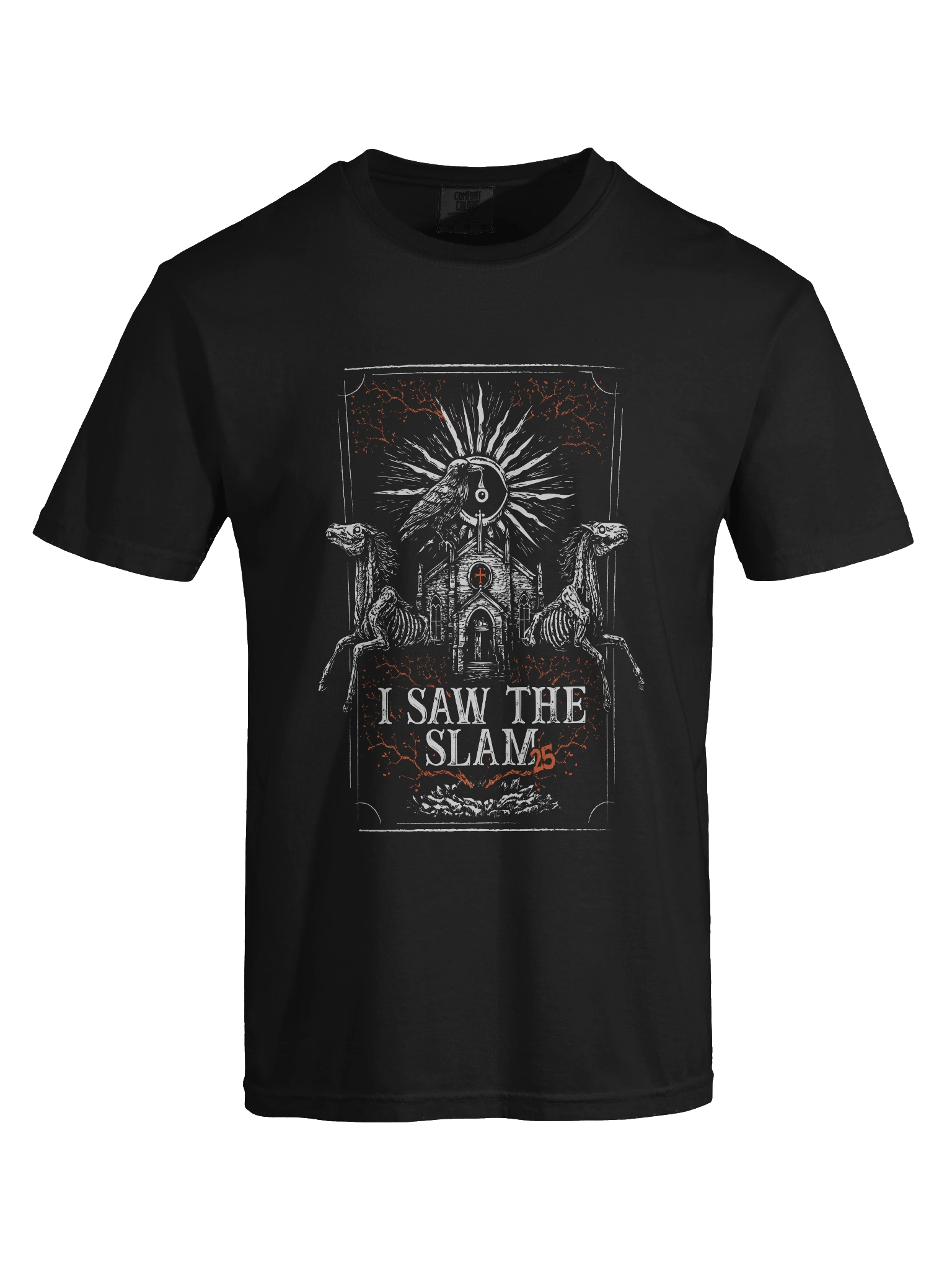 I SAW THE SLAM - T-Shirt (S-4XL) product image (6)