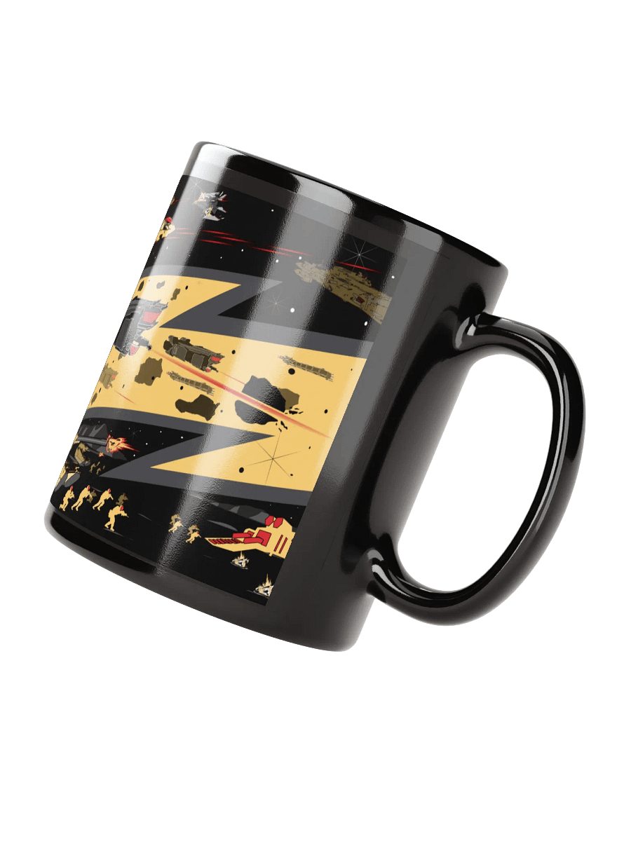ZAP Banner Mug [325ml] product image (5)