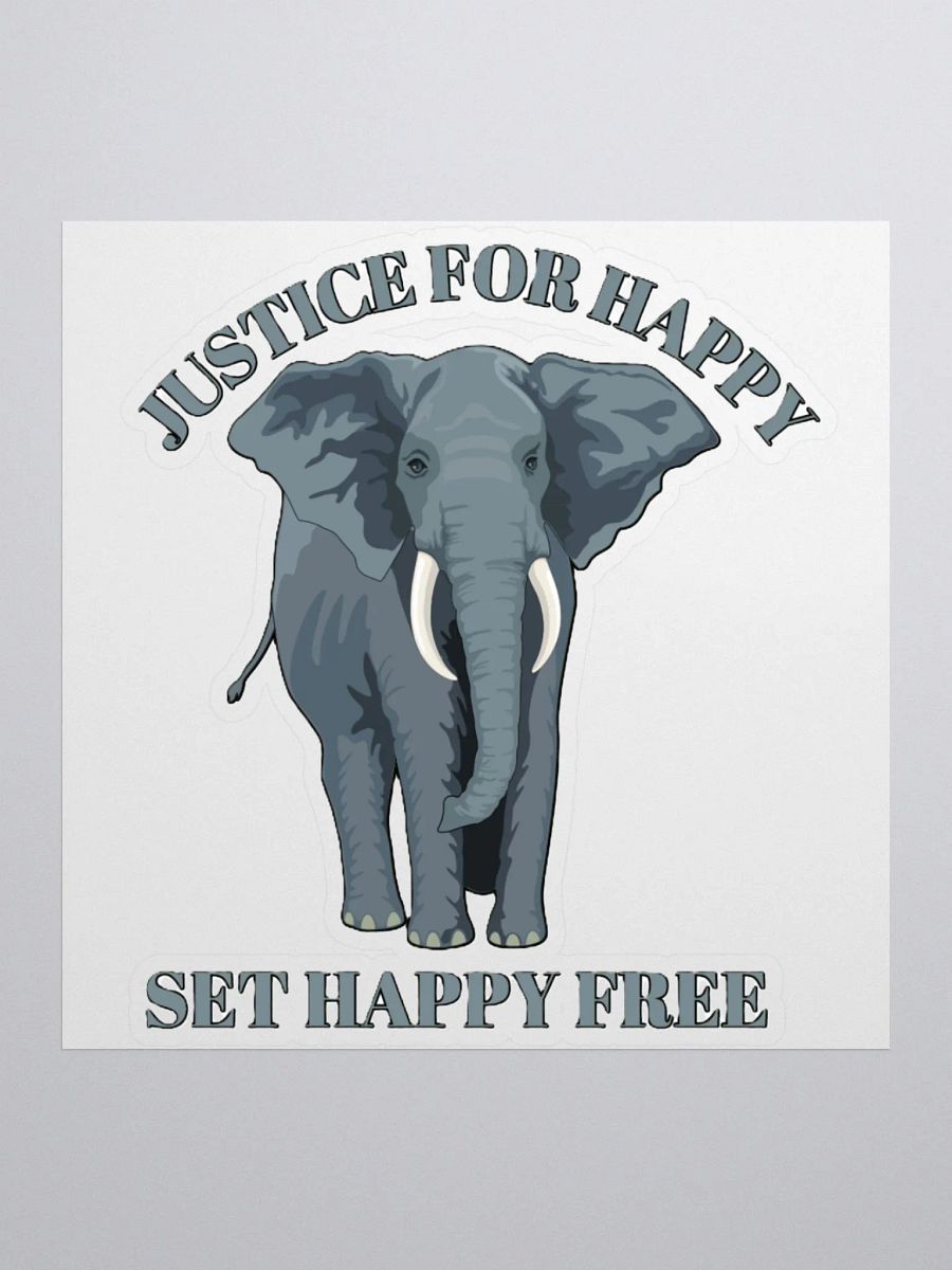 JUSTICE FOR HAPPY, SET HAPPY FREE product image (3)