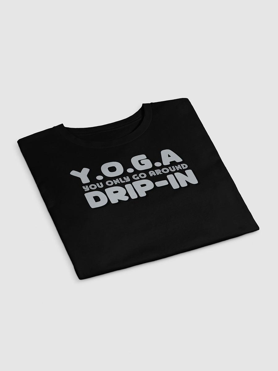 Y.O.G.A. Drip-In Women's Crop Top product image (3)