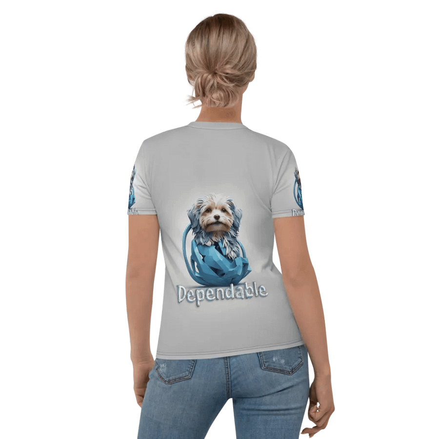 Dependable T shirt product image (2)