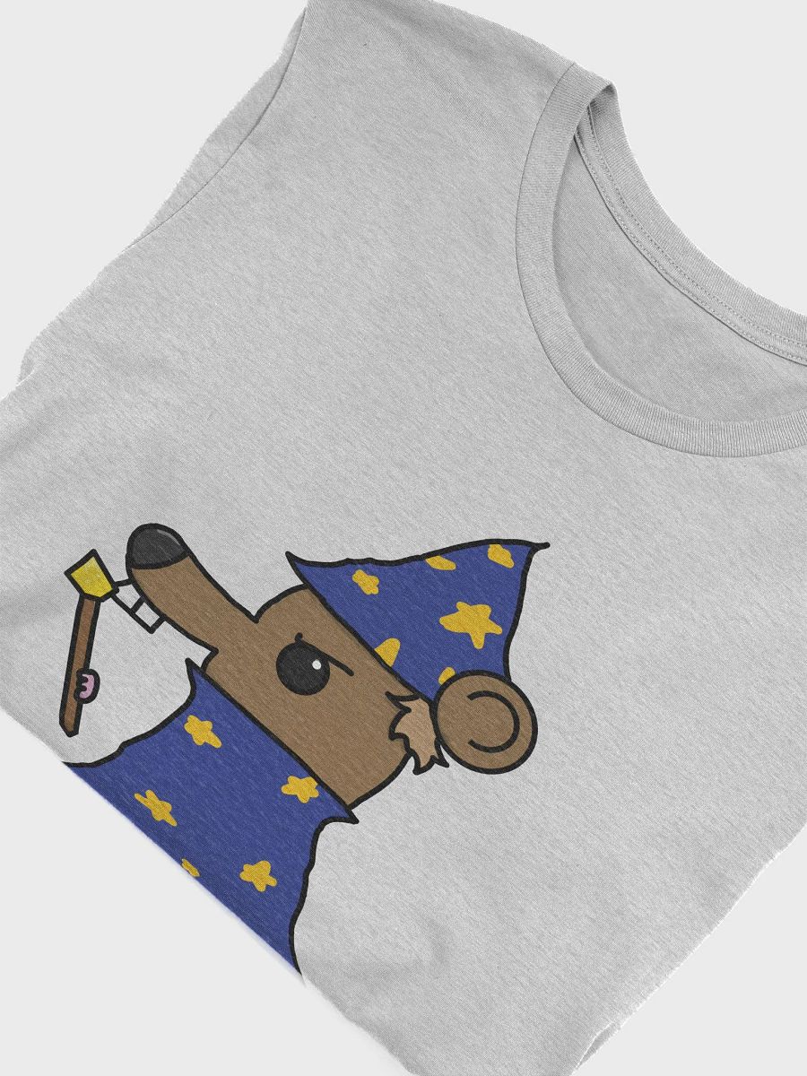 Wizard RatMagic T-Shirt product image (5)
