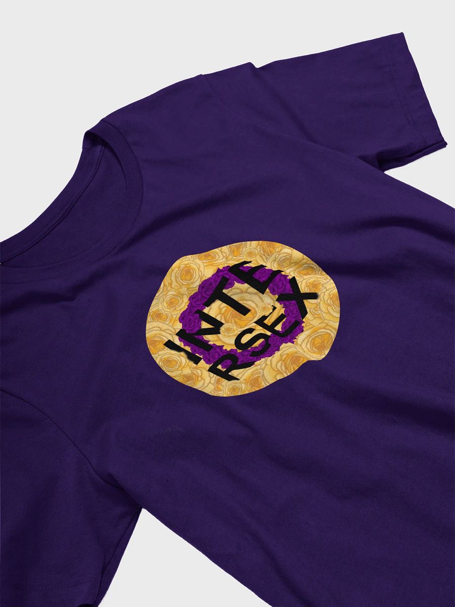 floral intersex t-shirt product image (3)