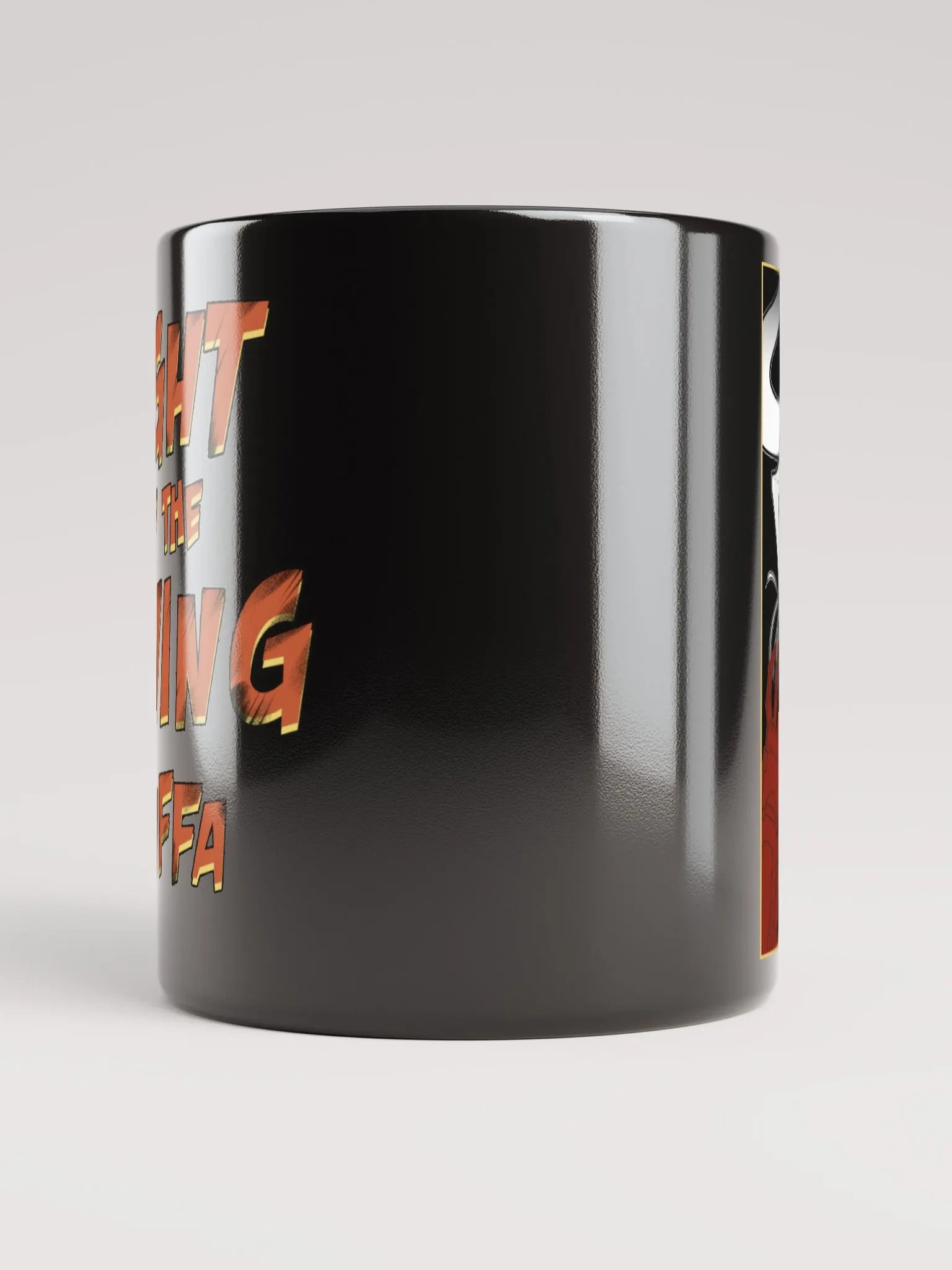 Night Of The Living Buffa Mug product image (3)