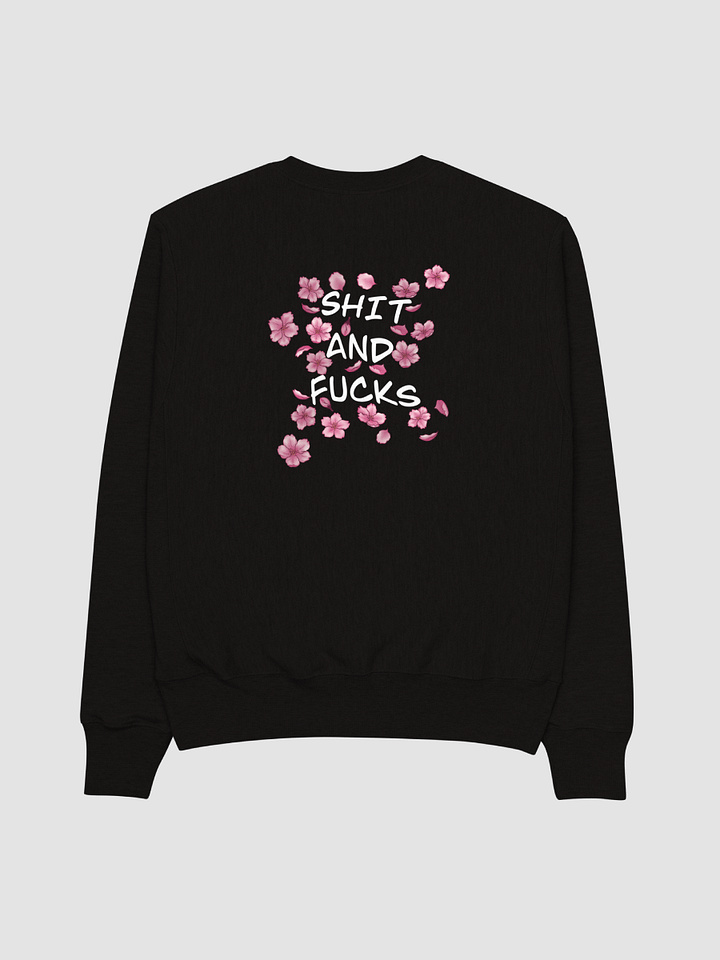 Champion Crewneck Sweatshirt Champion S149 product image (2)