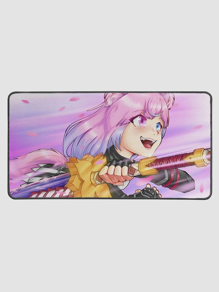 pro hunter f0x-o deskmat 15.5