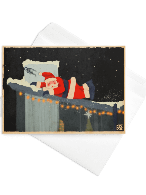 Santa Go BOOM! product image (1)