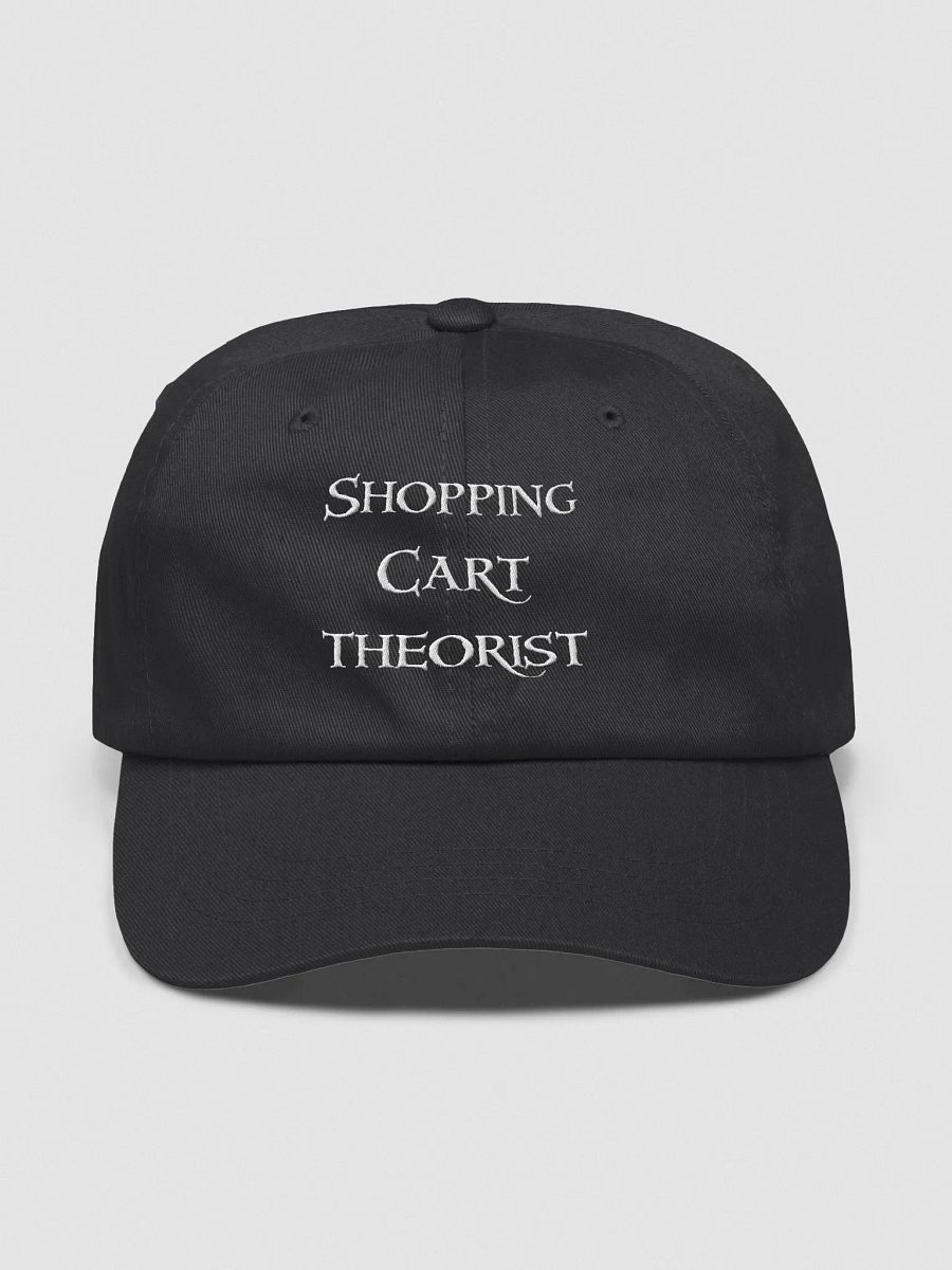Shopping Card Theorist product image (1)