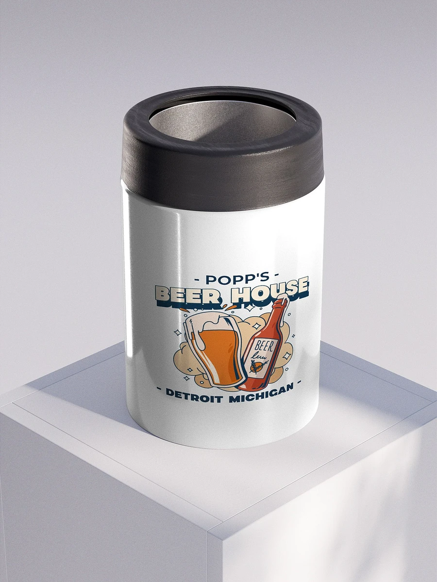 Popp's Beer House - Koozie product image (3)