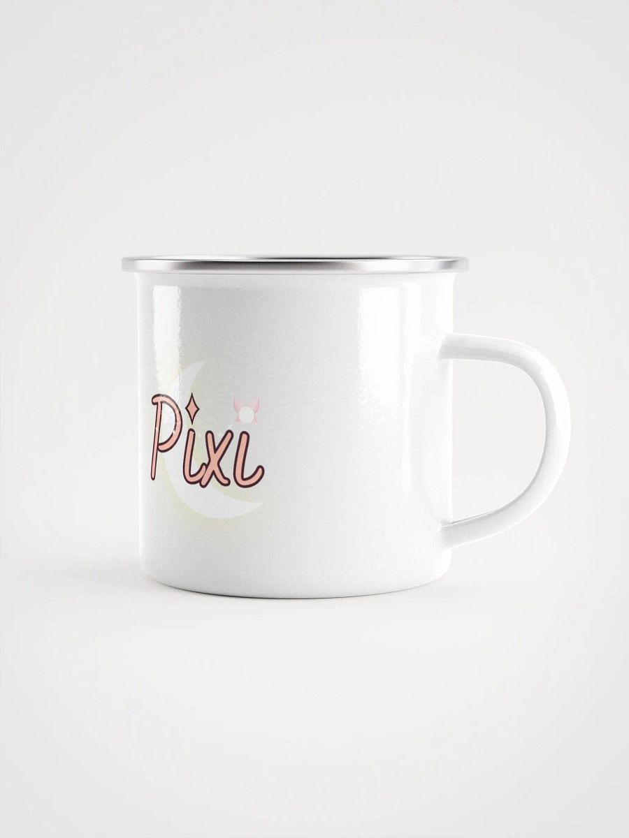 Pixi Enamel Mug - Pixi product image (1)