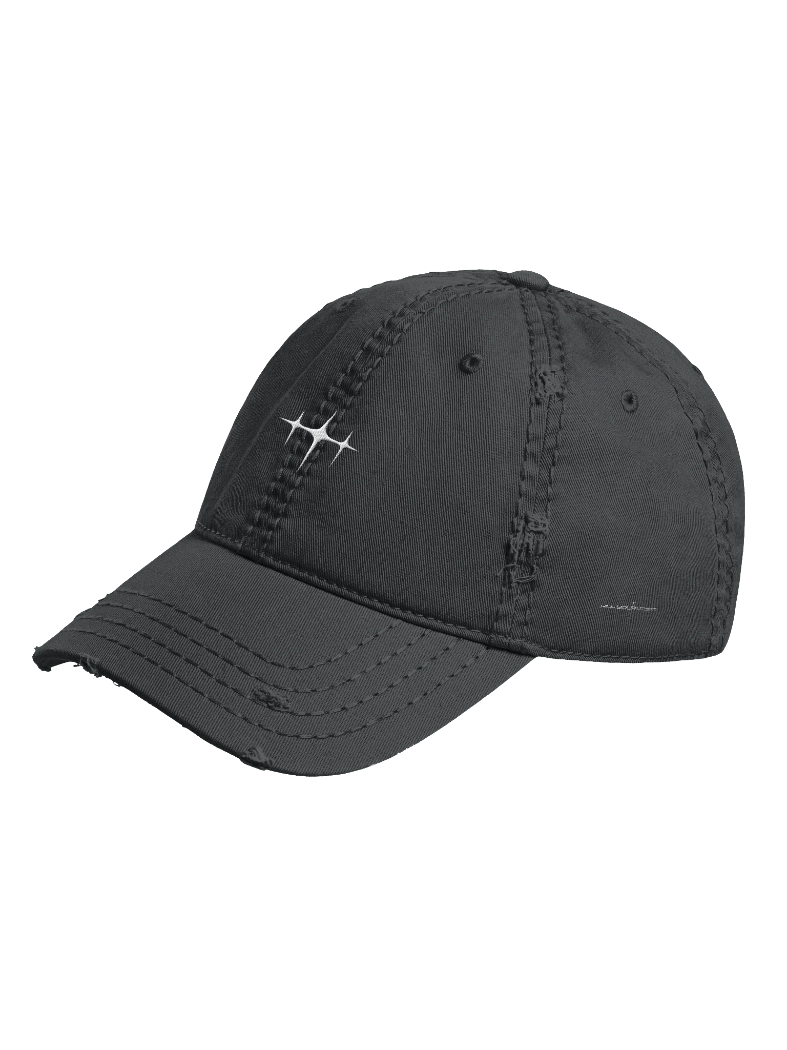 Kill Your Utopia Dad Hat product image (2)