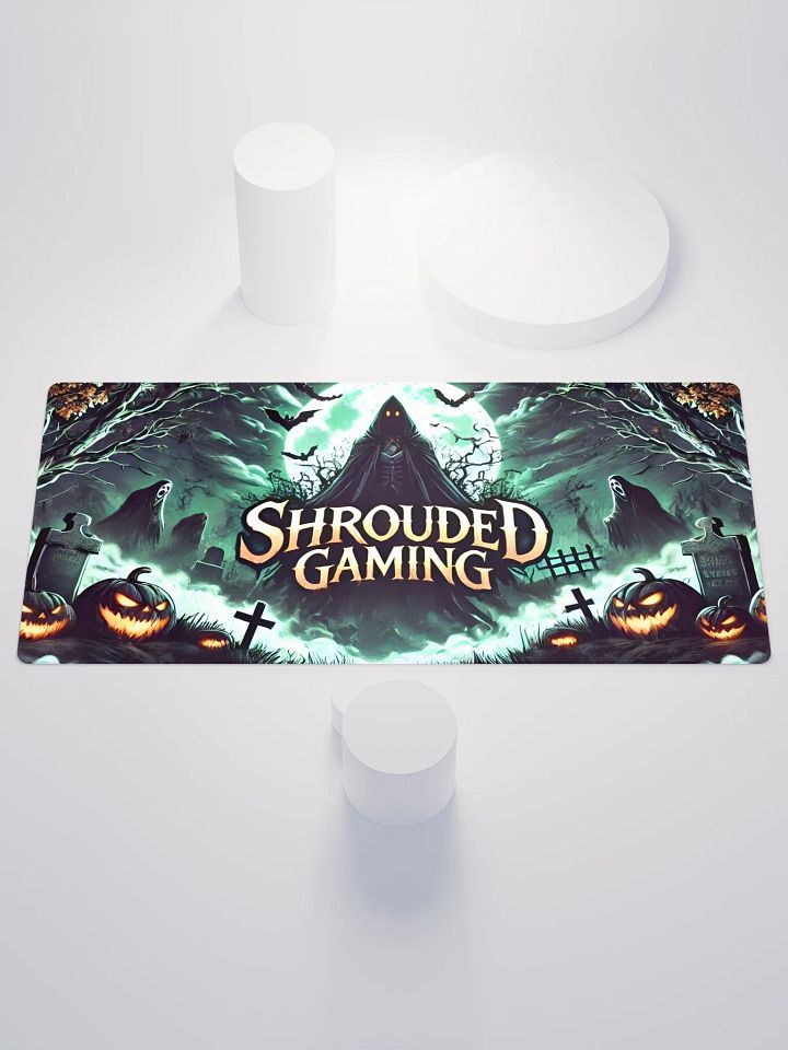 Spooktober Gaming DeskPad product image (1)