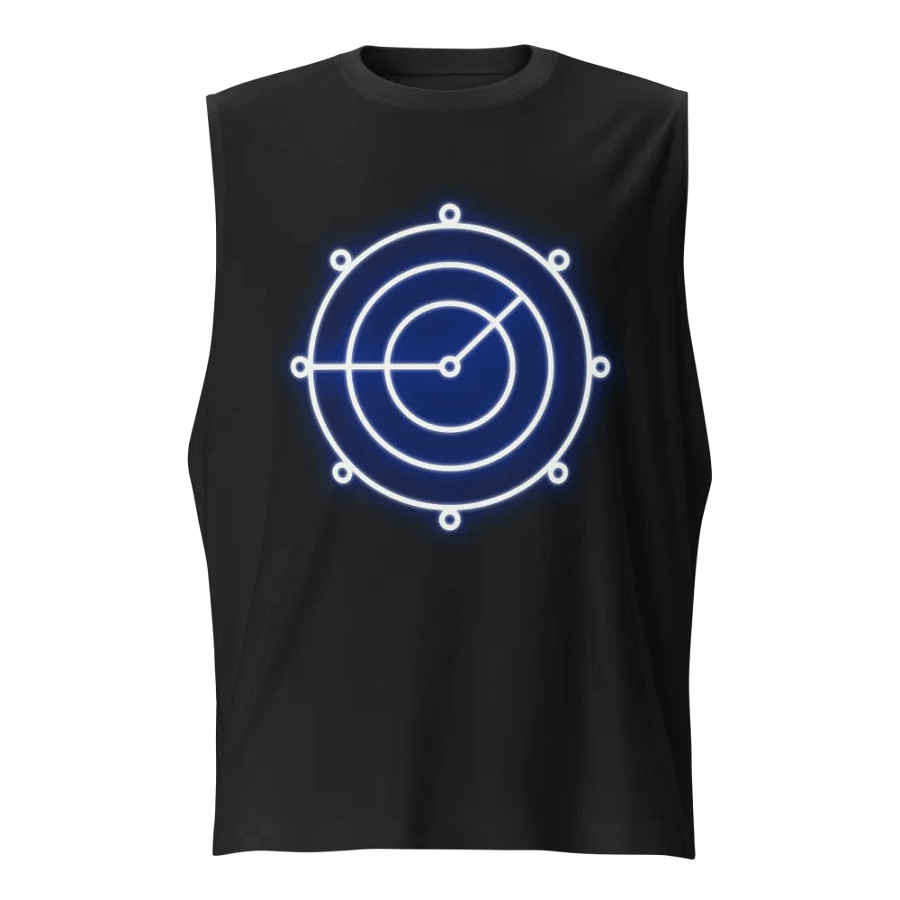 Ambient Icon Muscle Tee product image (1)