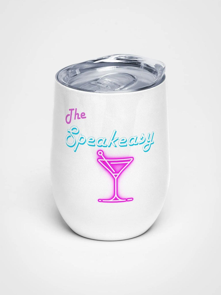 The Speakeasy Wine Tumbler product image (1)
