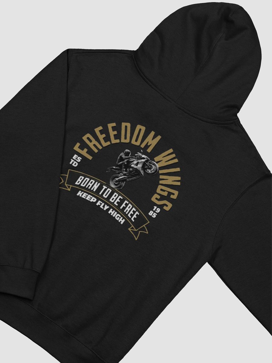 FREEDOM OF WINGS BY URBAN HOOD product image (4)