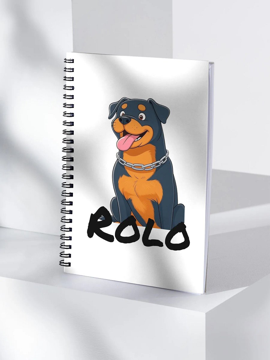King Rolo notebook product image (4)