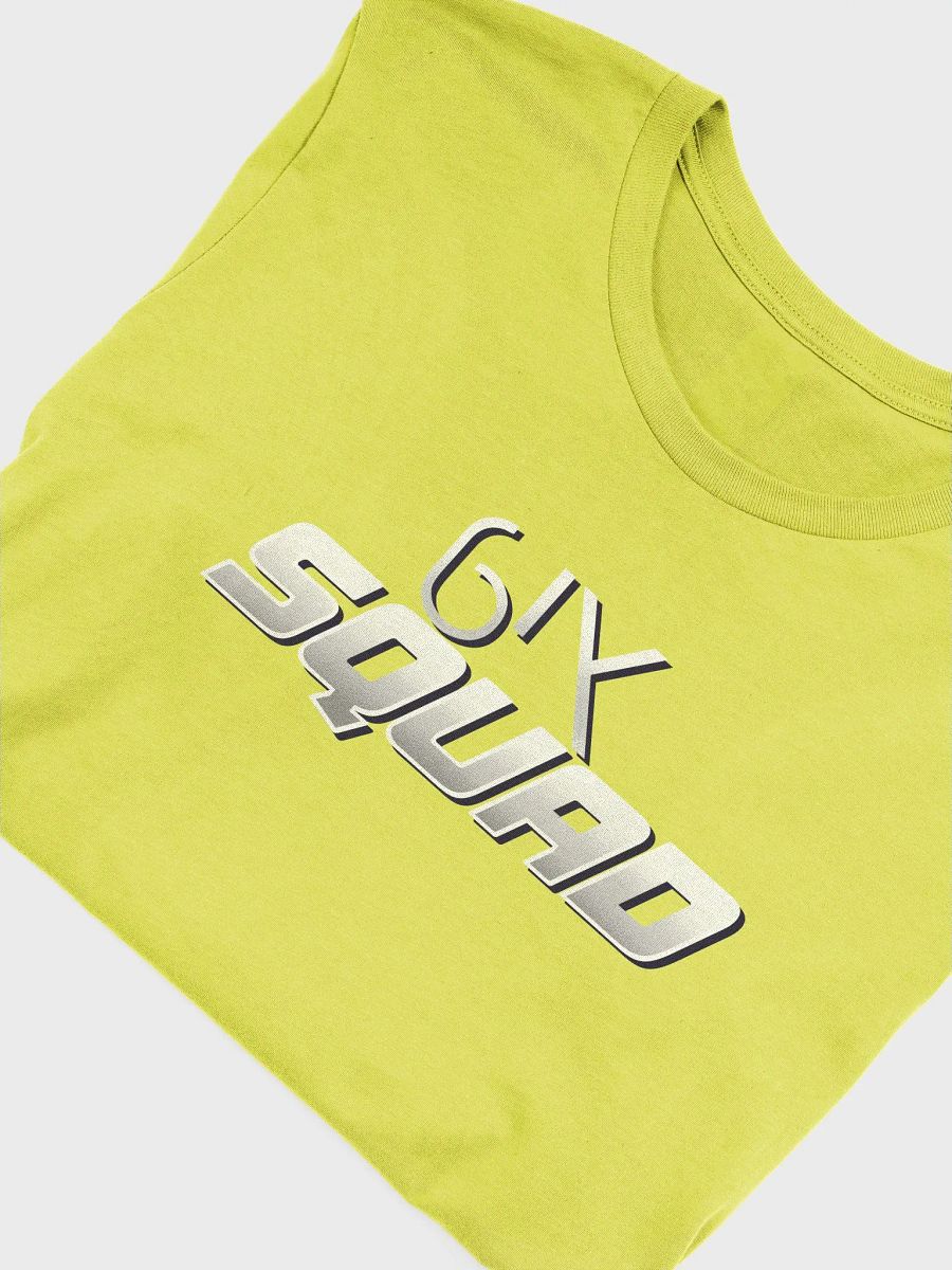 6ix Squad Bright Cotton Tee product image (46)