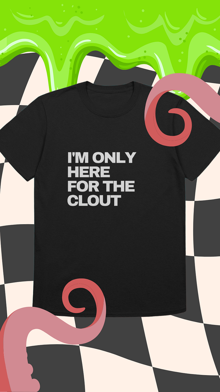 Clout Chaser Soft Tee product image (1)