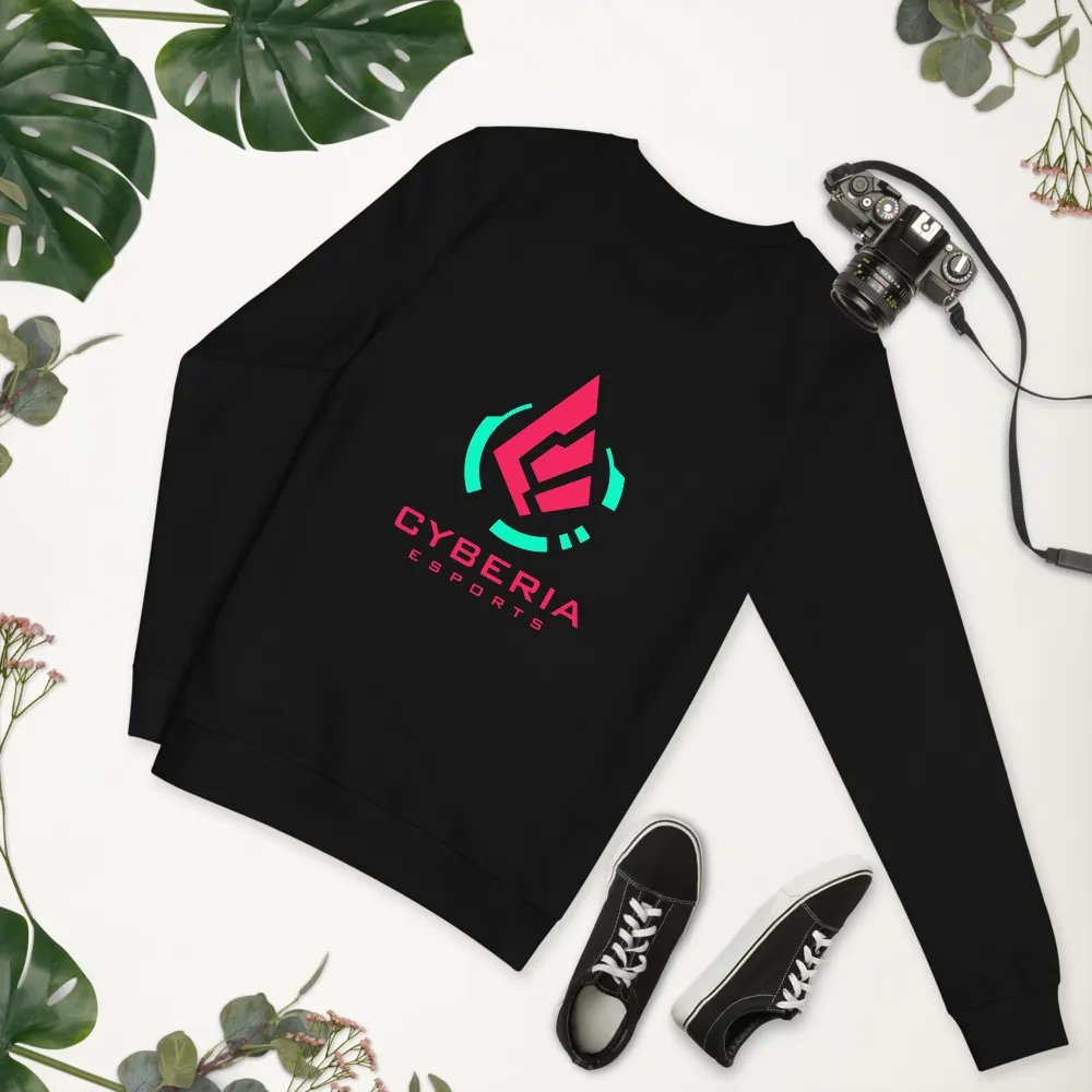 CyberSOL'S Unisex Organic Sweatshirt product image (30)