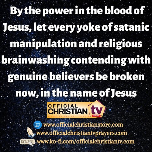 #spiritualwarfareprayers #Day318 
Partners 👉 http://www.officialchristiantvpartners.com
Visit our website 👉 https://officialc...