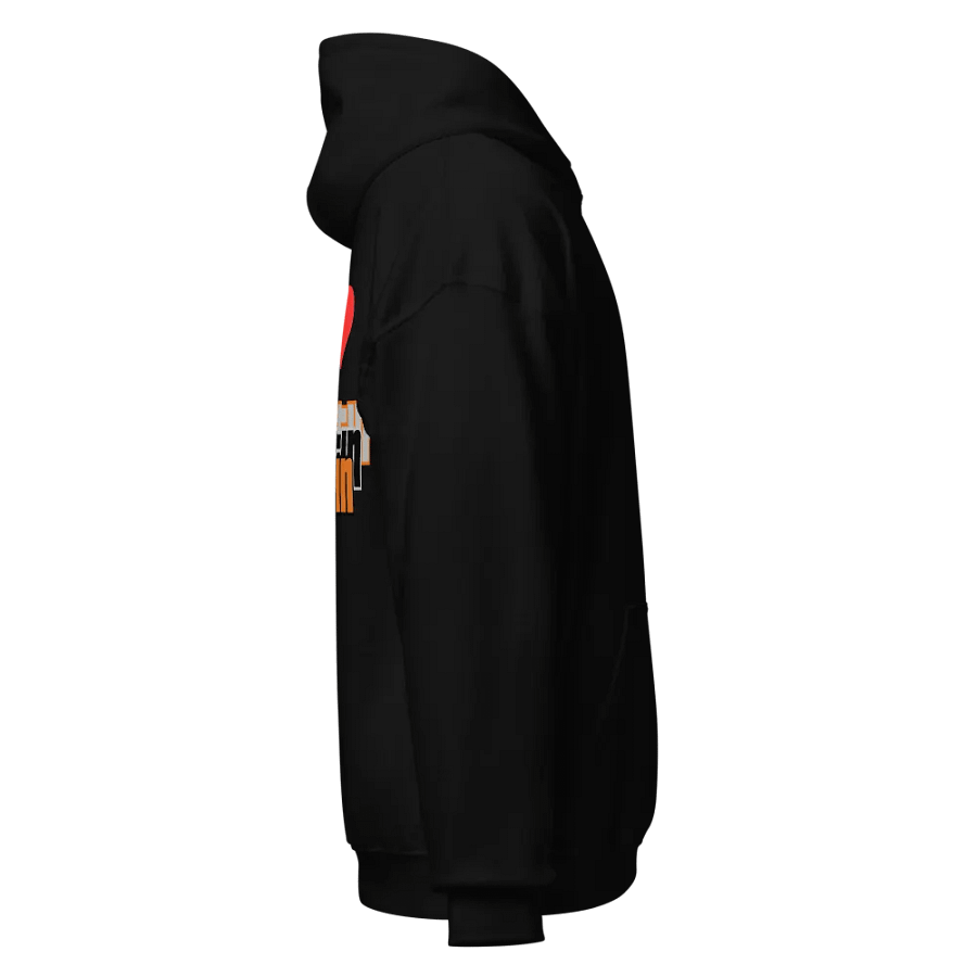 "I Love Austin" Hoodie product image (4)