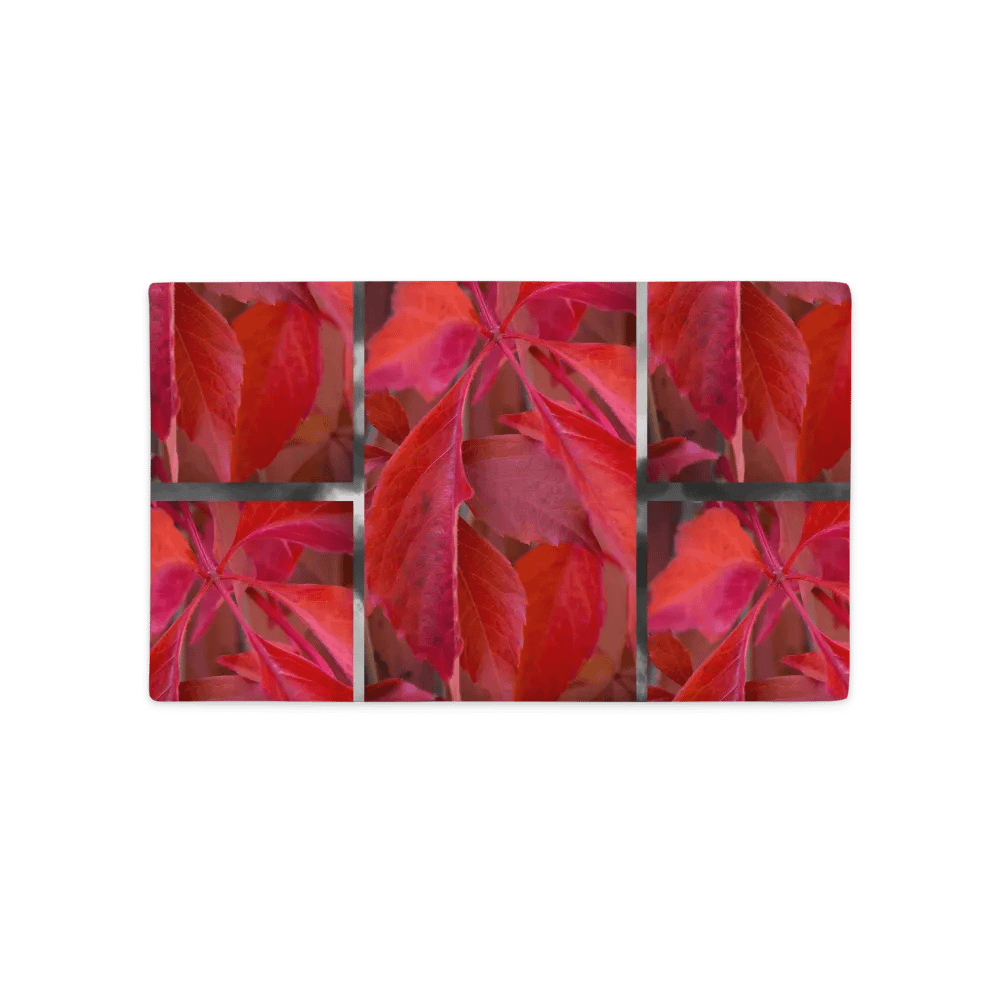 Premium Pillow Case: Vildvin Red Dreams product image (4)