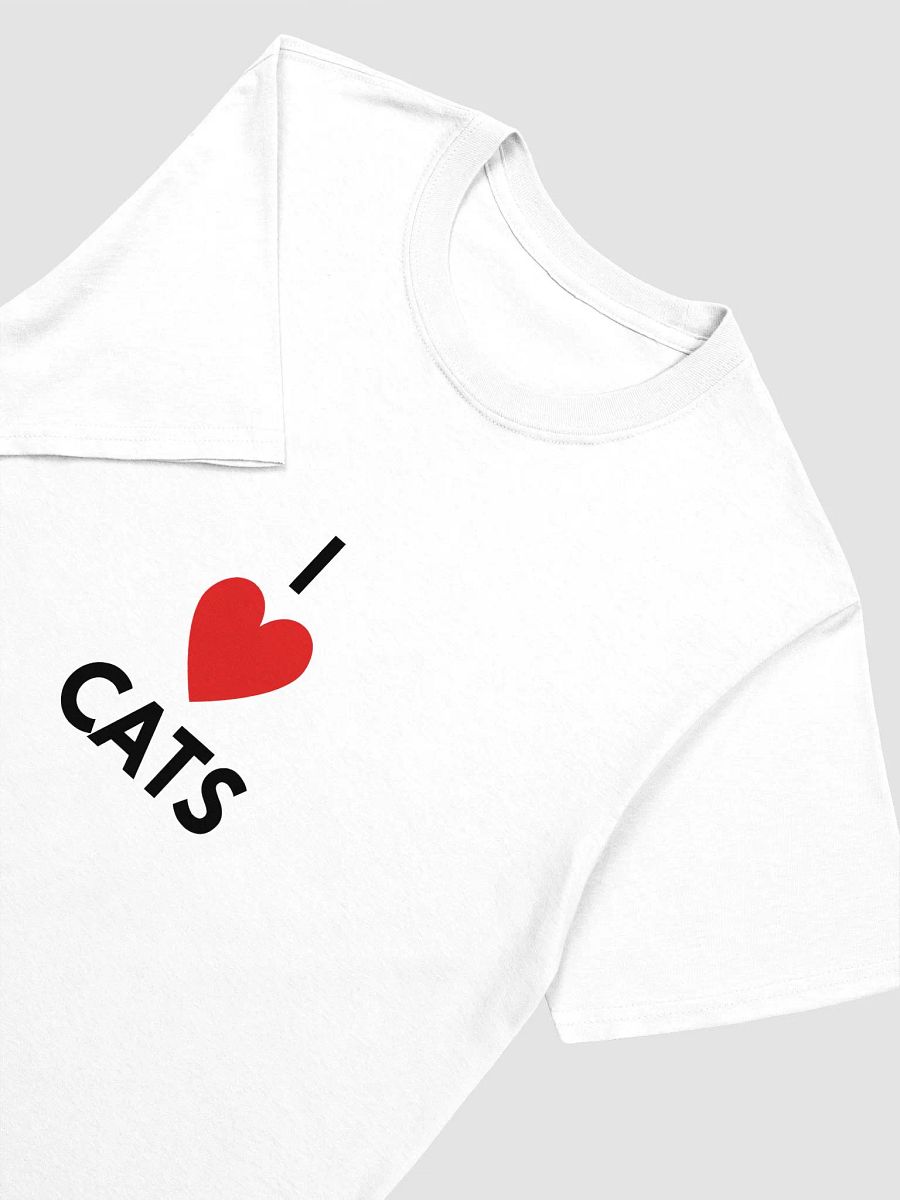 Heartbeat Rush Unisex T-Shirt product image (3)