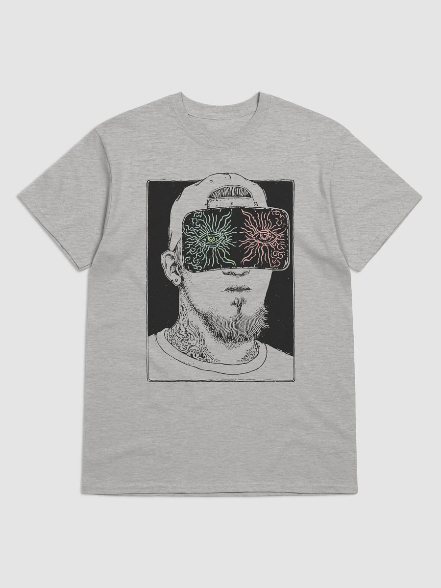 Ethereal Visionary Eyes Unisex T-Shirt product image (2)