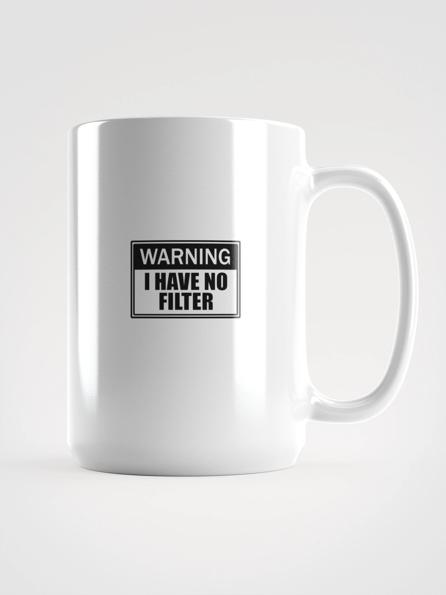 Renegade White Mug No Filter product image (1)