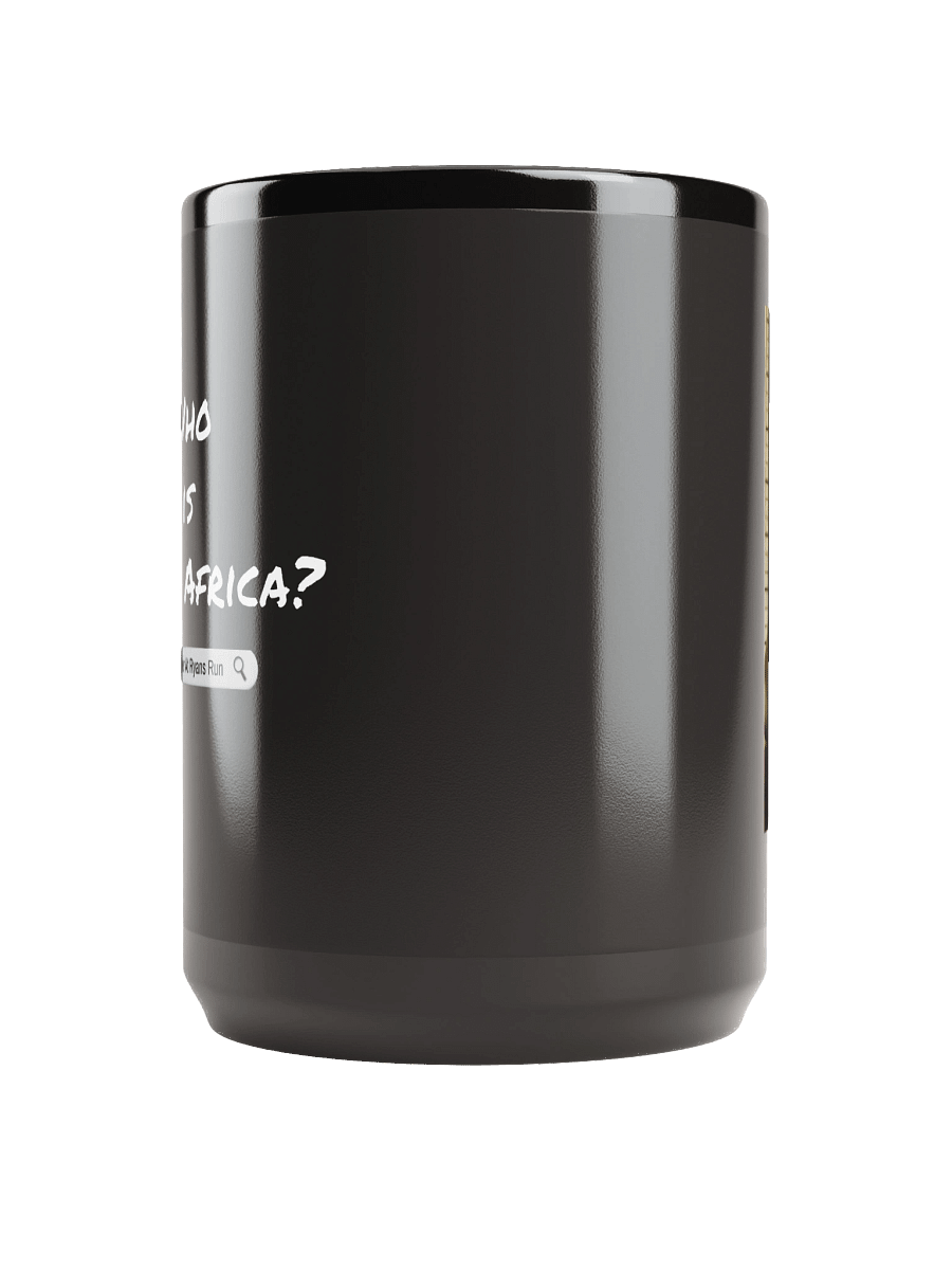 Who is John Africa Mug product image (5)