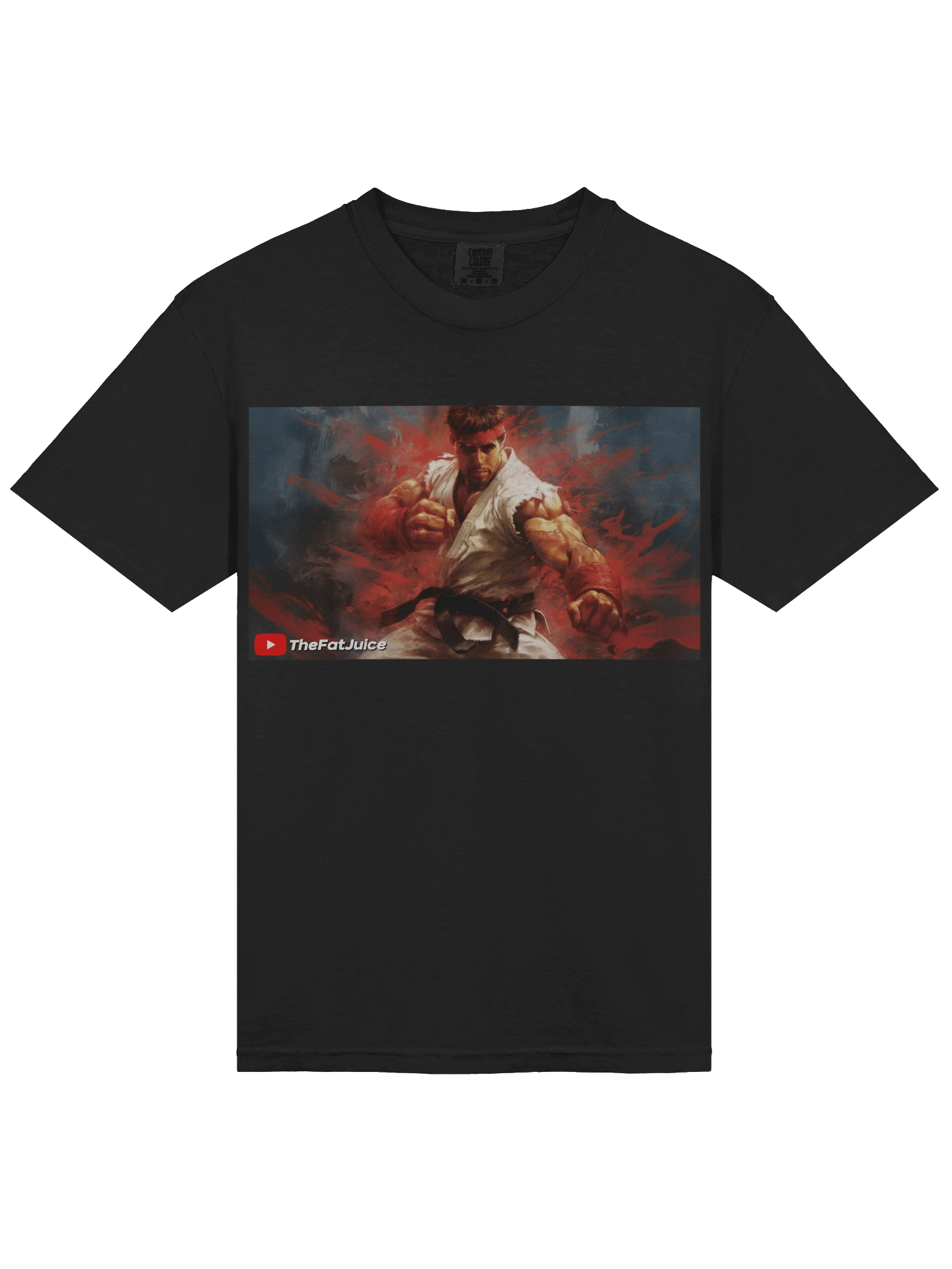 Street Fighter Juice product image (10)
