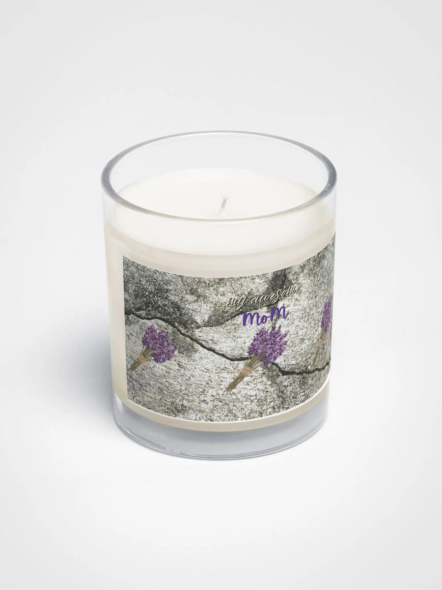 Lavender Love Soy Wax Candle mothersday gift for moms daughters wife product image (2)