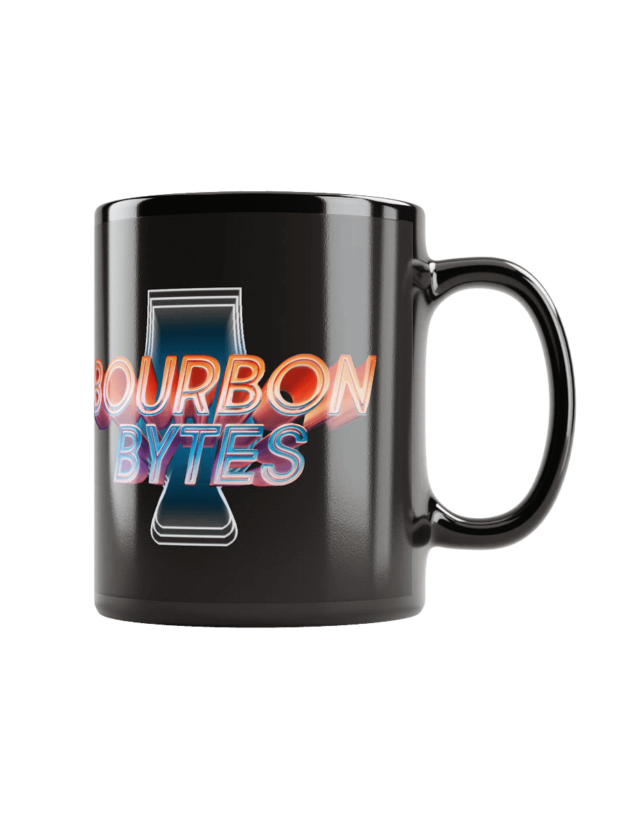 Bourbon Bytes "Coffee" Mug product image (1)