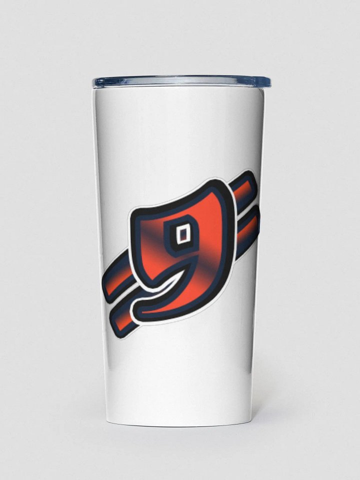 Chunkfest Logo Tumbler product image (1)