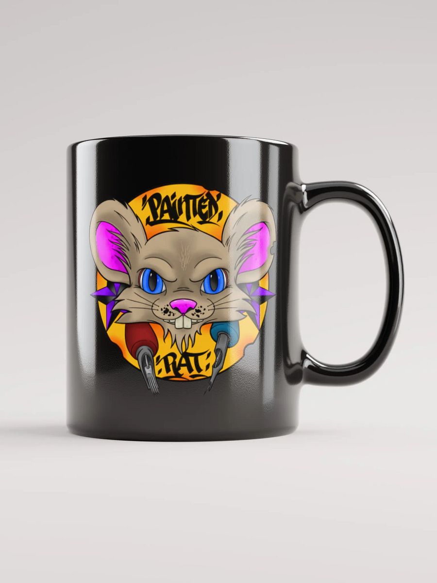 Painted Rat Ta2 Mug product image (6)