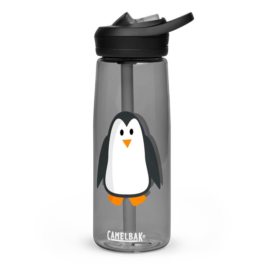 Fat Tux Water Bottle product image (1)