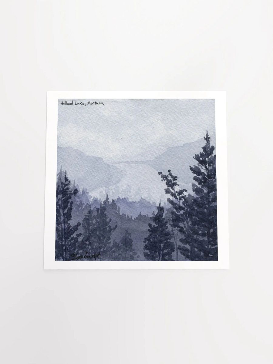 Holland Lake Montana product image (7)