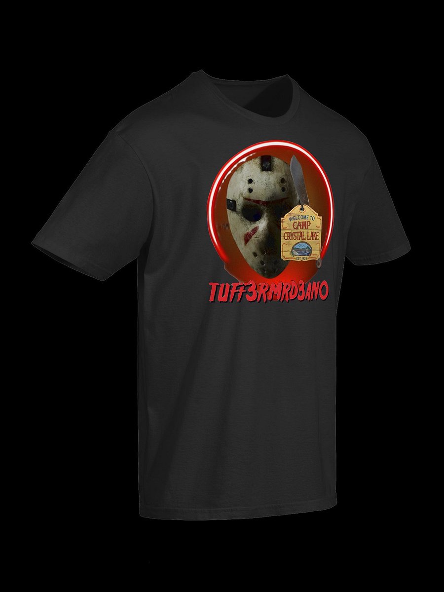 tuff3r 3rd Gen TSHIRT design product image (2)