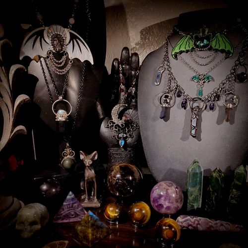 The EYESCREAM Shop is open until 5pm today and also open the next two weekends Sat/Sun 1-5pm. Swing by and support your local...
