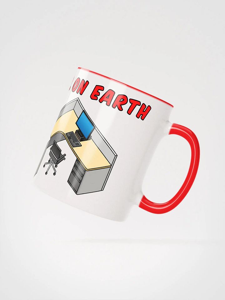 Hell On Earth Ceramic Mug product image (57)