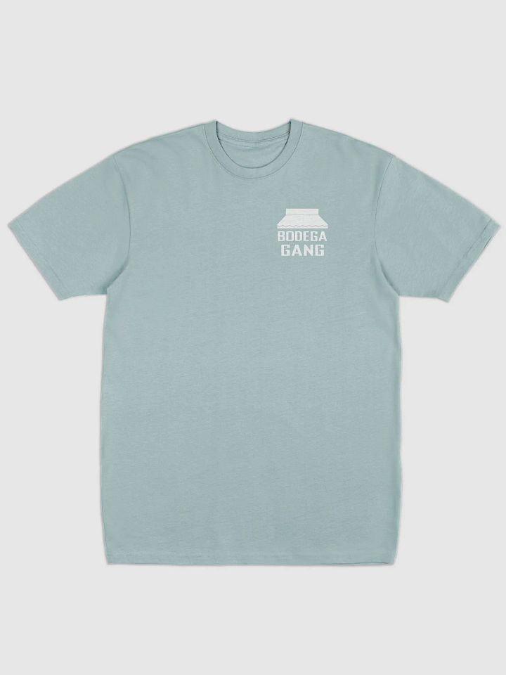 Bodega Gang Fresh Product Heavyweight T-Shirt product image (2)